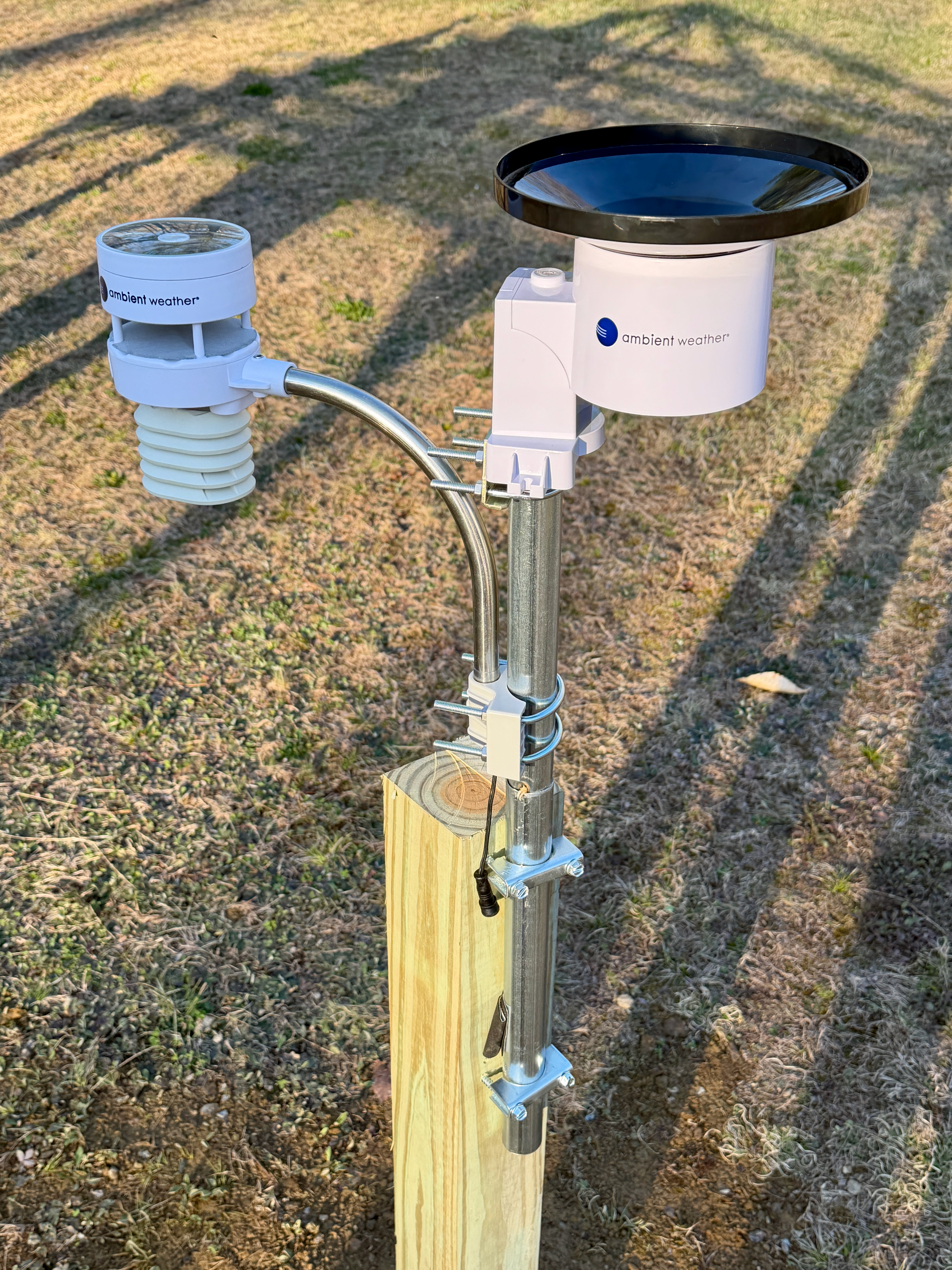 Ambient Weather Station